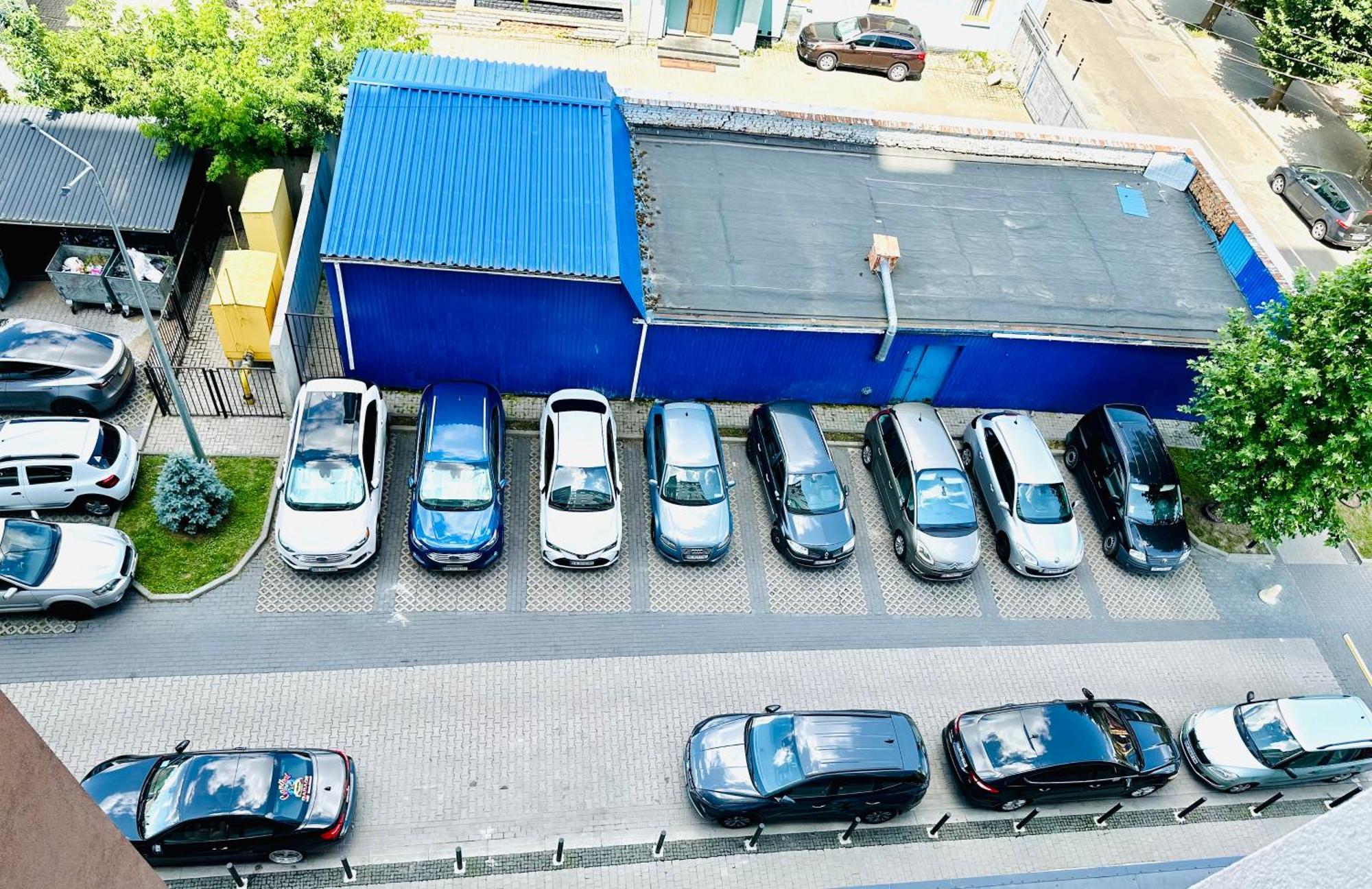 Comfortable Apartments With A Coffee Machine In The City Centre, Zlata Plaza Rivne Exteriör bild