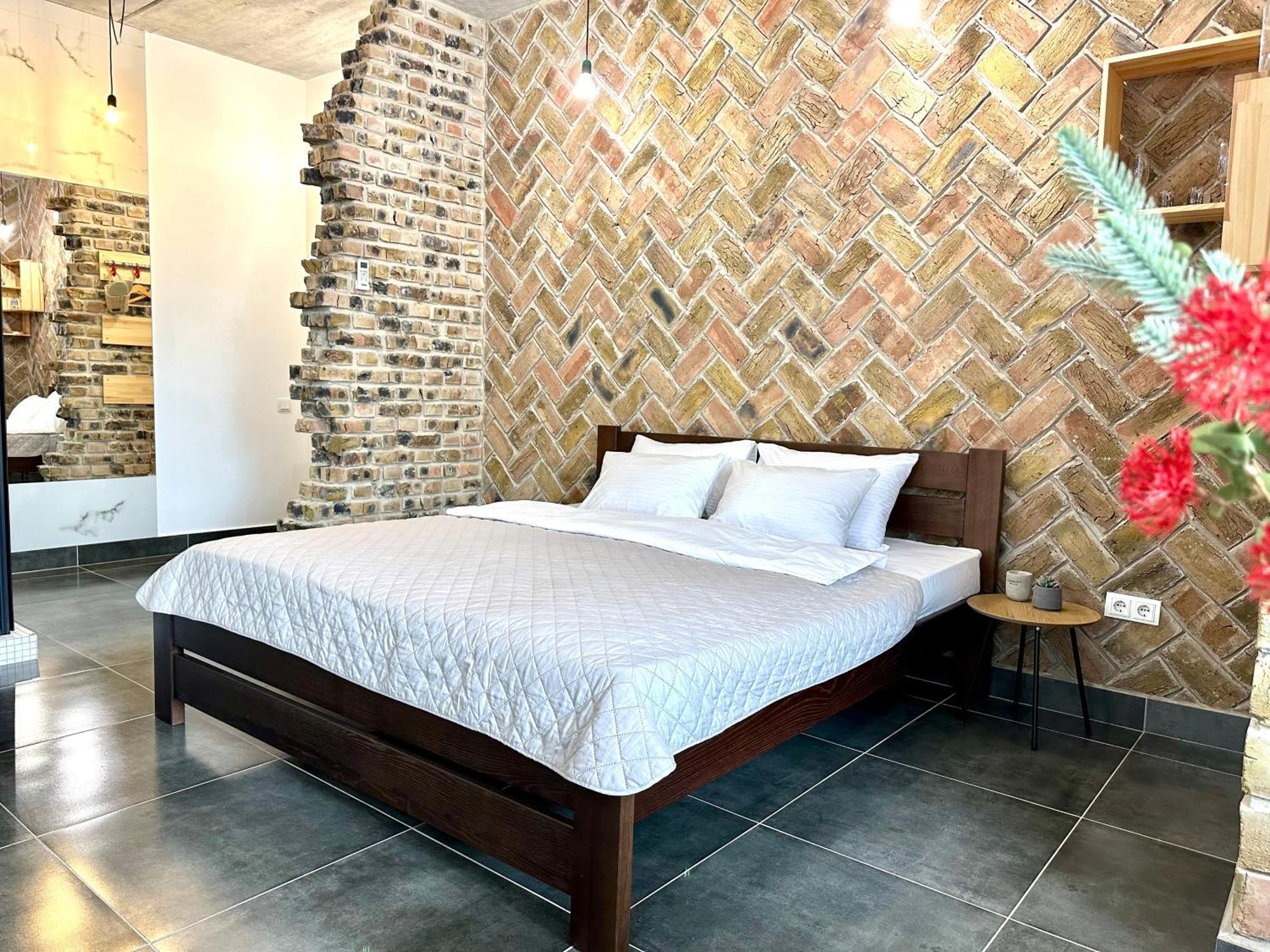 Comfortable Apartments With A Coffee Machine In The City Centre, Zlata Plaza Rivne Exteriör bild